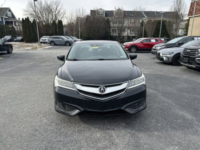 2018 Acura ILX Base