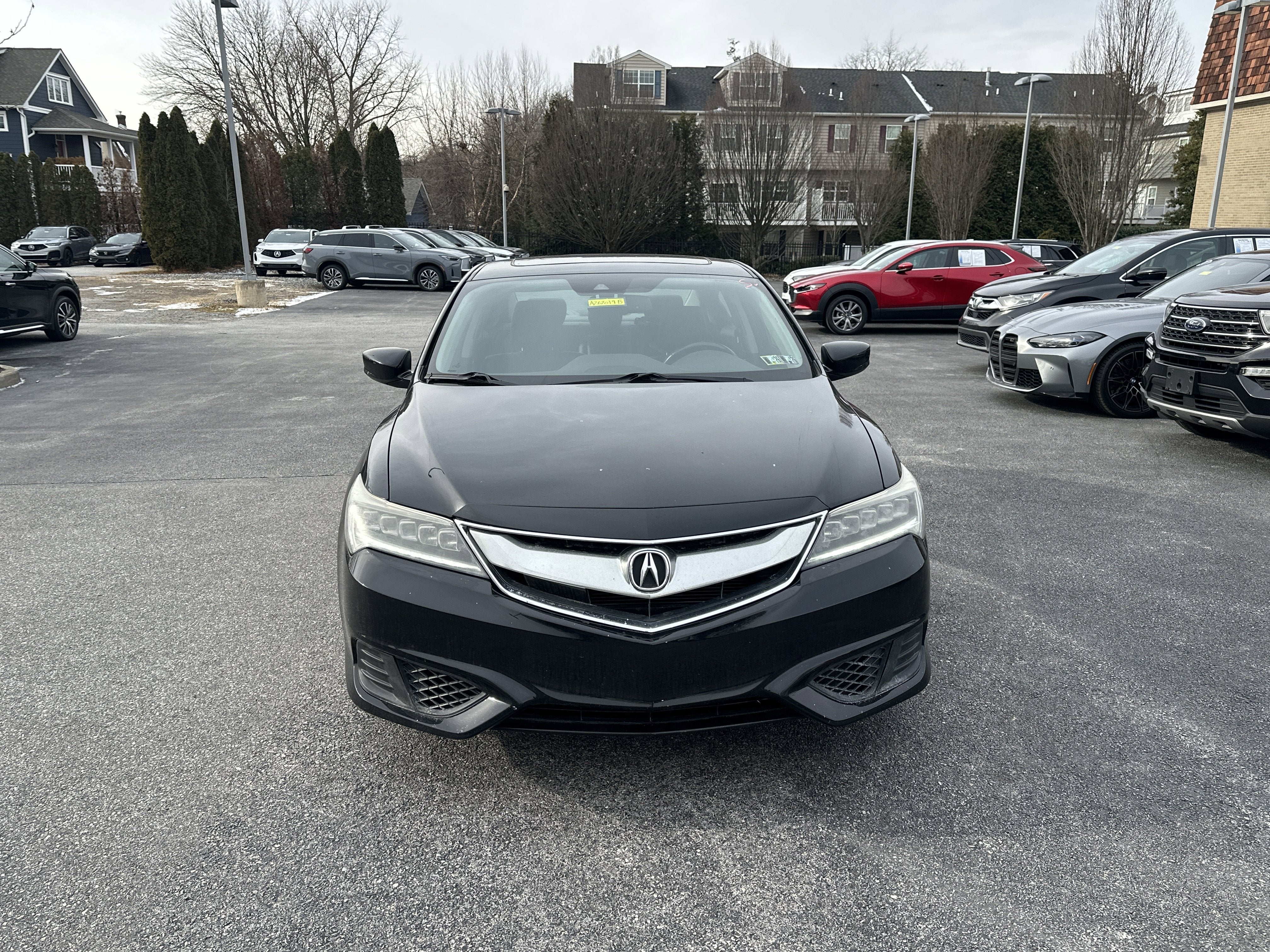 2018 Acura ILX Base