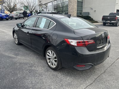 2018 Acura ILX Base