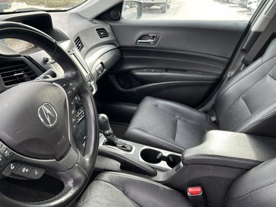 2018 Acura ILX Base