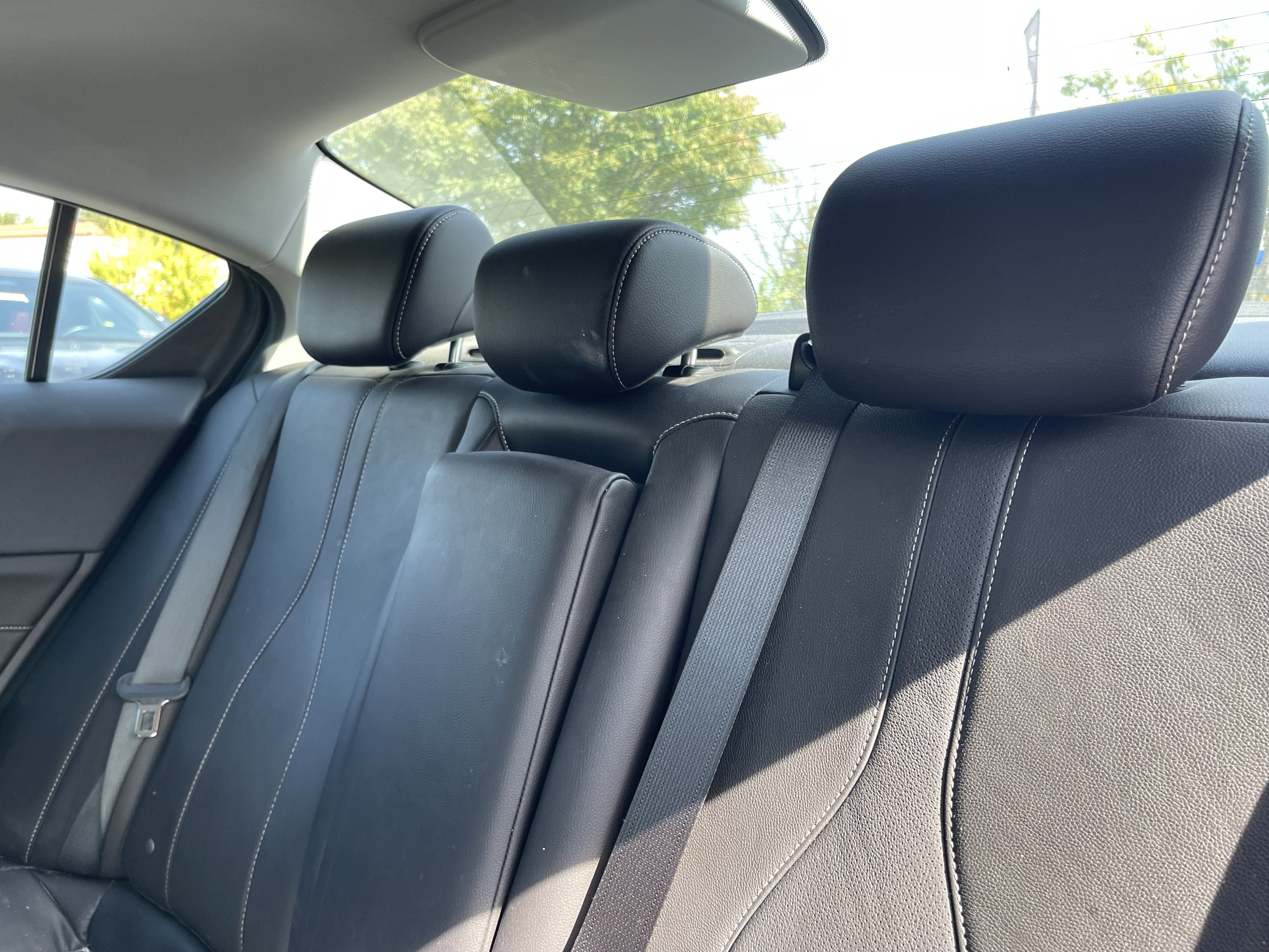 2021 Acura ILX w/Premium Package
