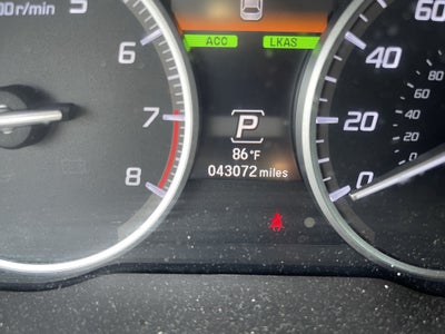 2021 Acura ILX w/Premium Package