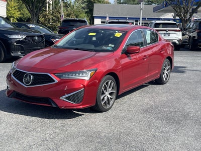 2021 Acura ILX w/Premium Package