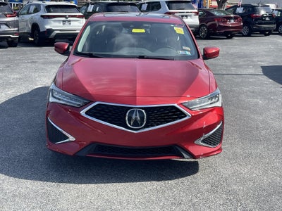 2021 Acura ILX w/Premium Package