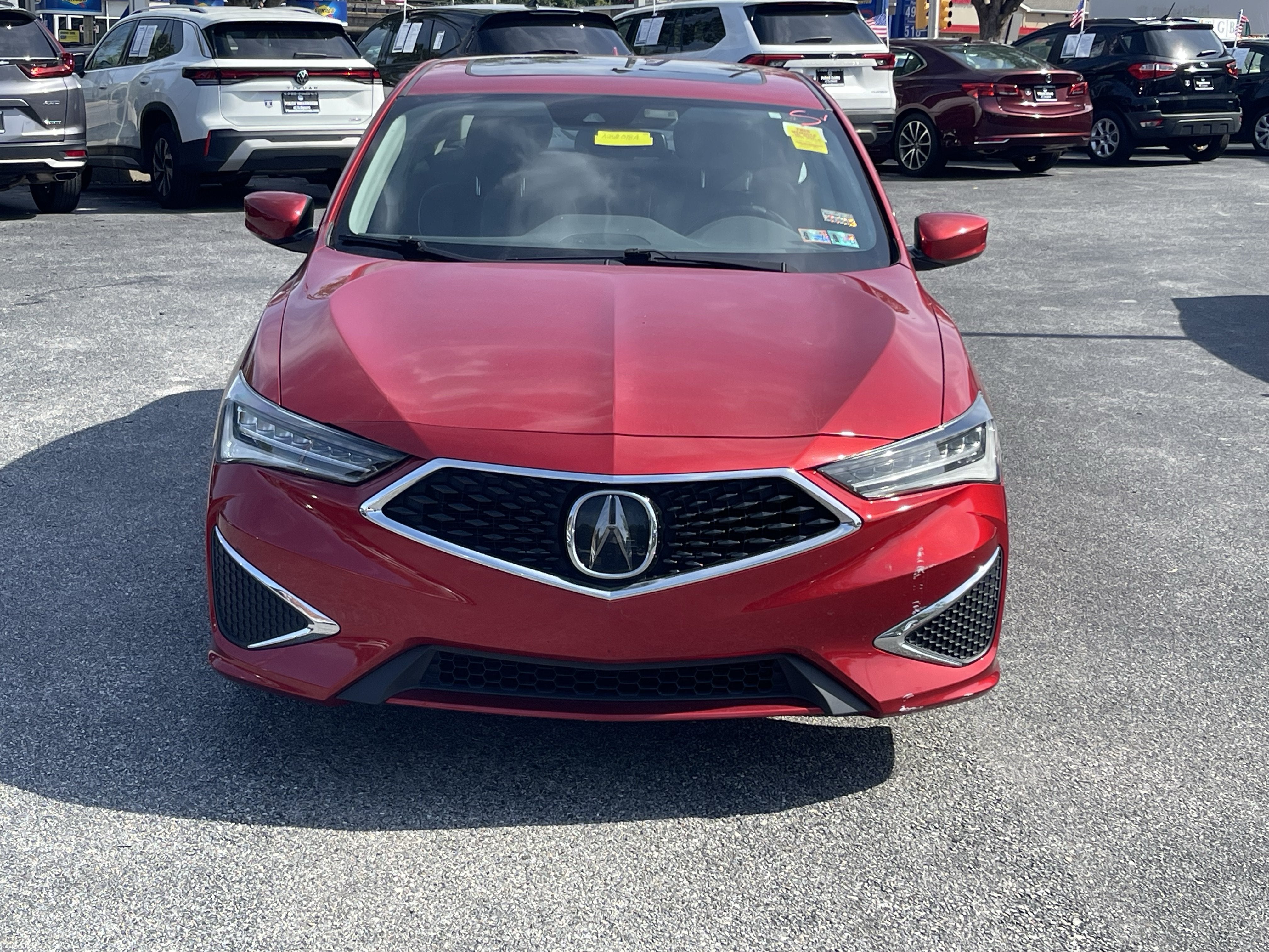 2021 Acura ILX w/Premium Package