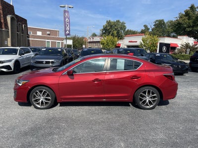 2021 Acura ILX w/Premium Package
