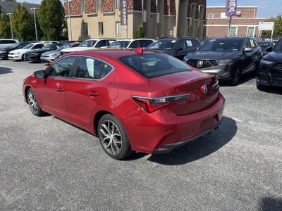 2021 Acura ILX w/Premium Package