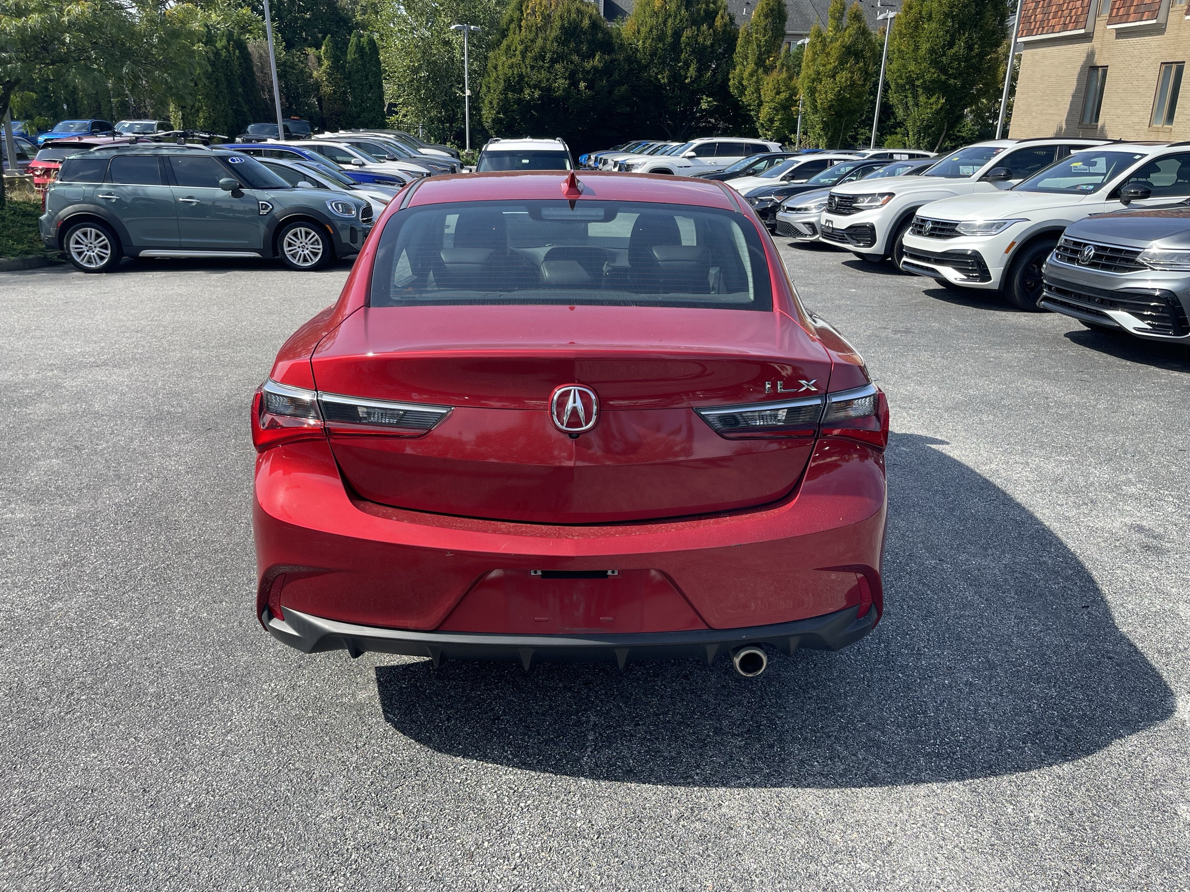 2021 Acura ILX w/Premium Package