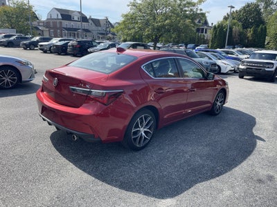 2021 Acura ILX w/Premium Package