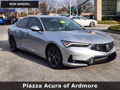 2023 Acura Integra w/A-Spec Technology Package
