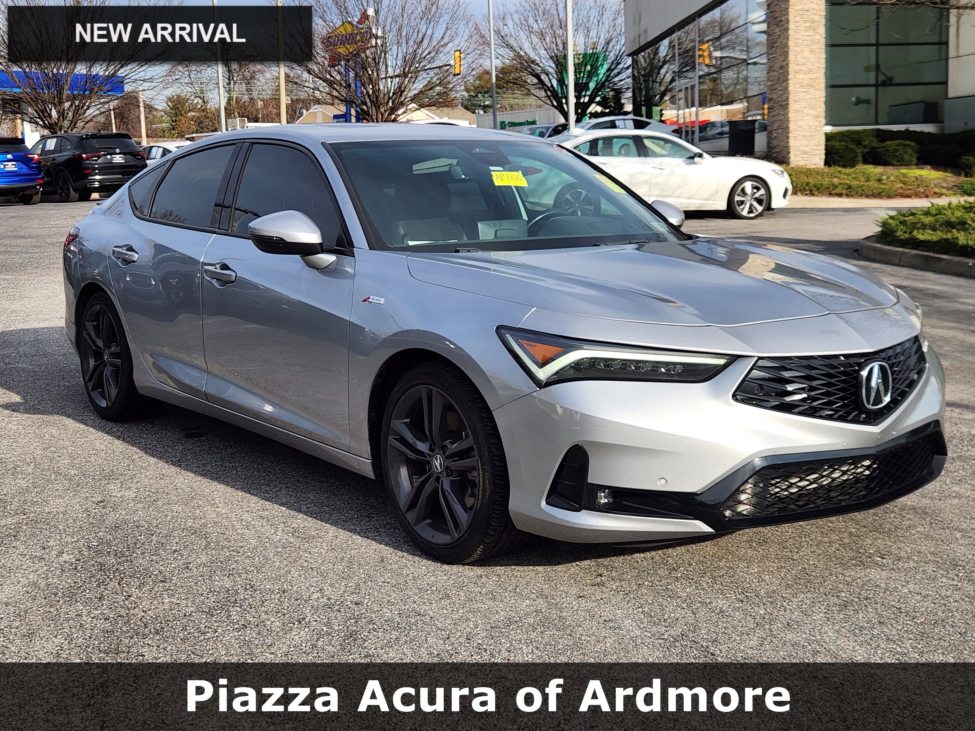 2023 Acura Integra w/A-Spec Technology Package