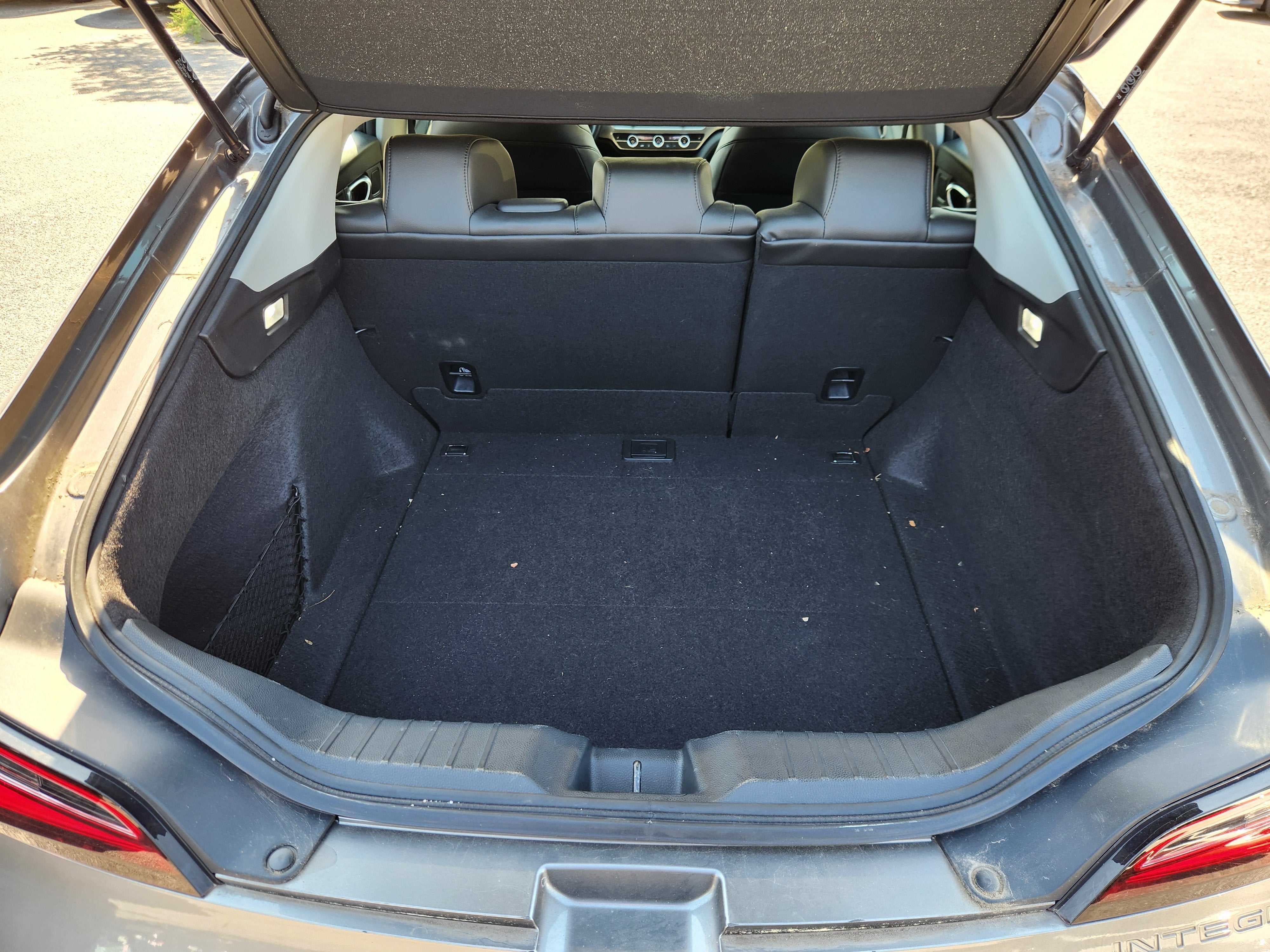 2024 Acura Integra BASE