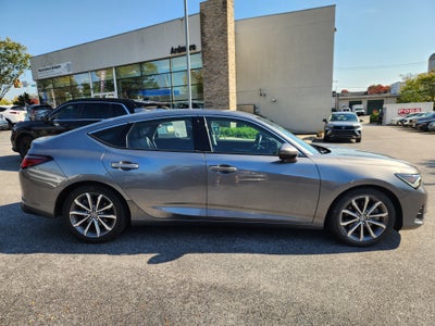 2024 Acura Integra BASE