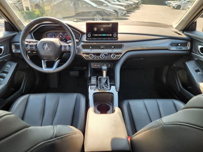 2024 Acura Integra BASE