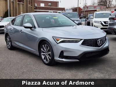 2024 Acura Integra Base