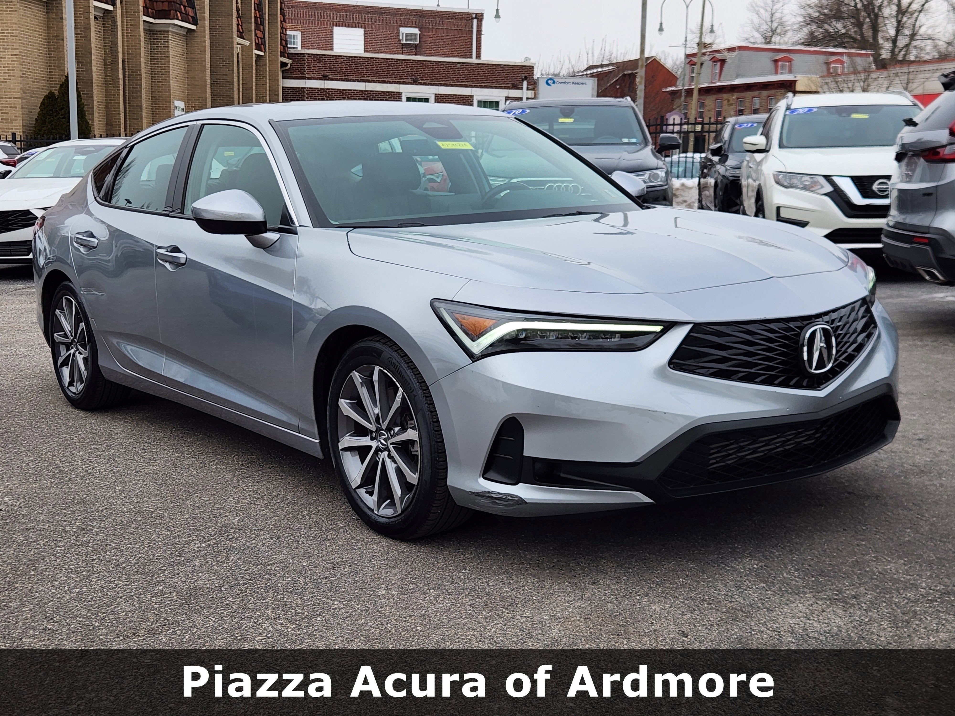 2024 Acura Integra Base