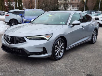 2024 Acura Integra Base