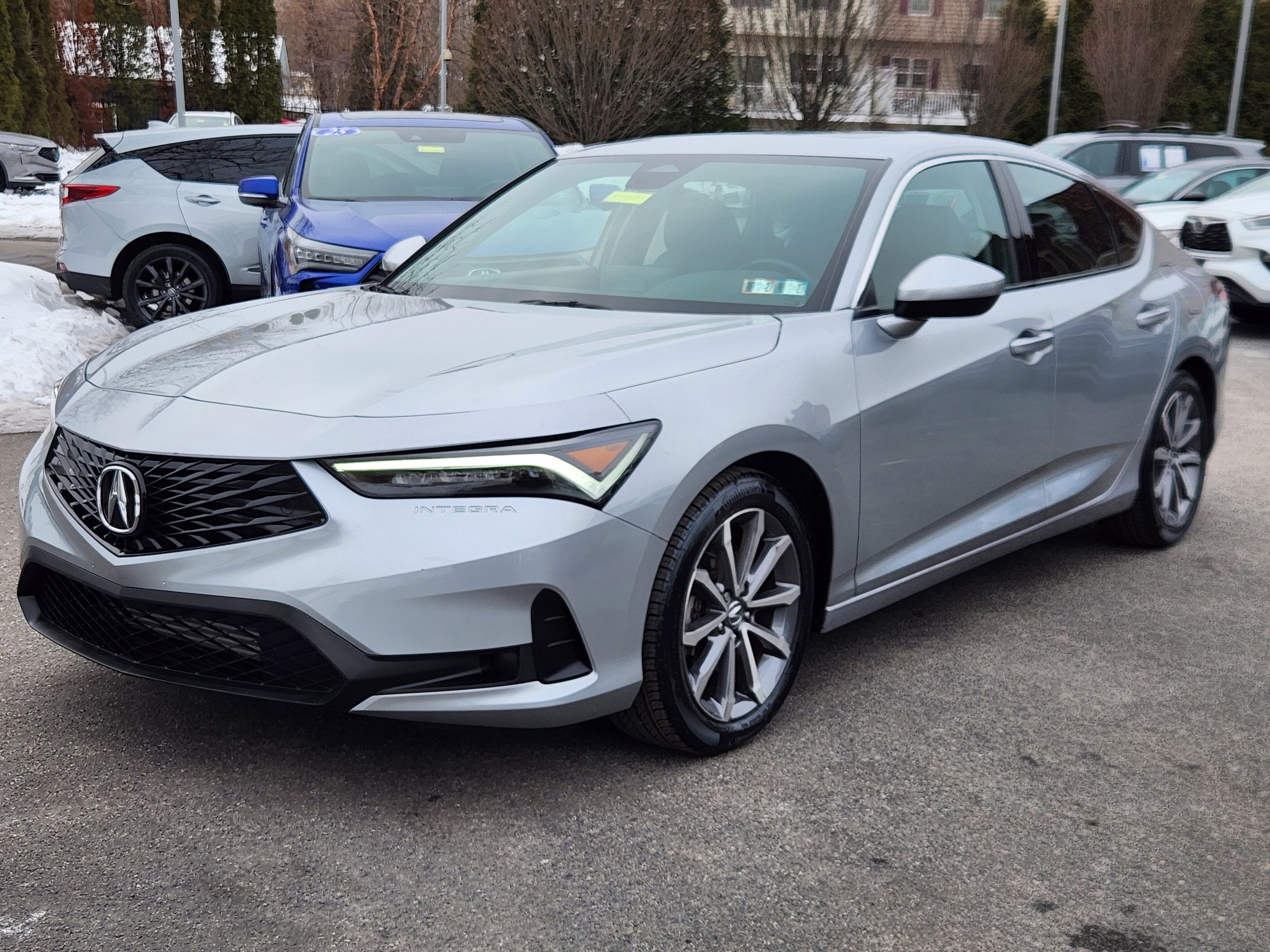 2024 Acura Integra Base