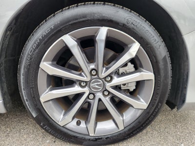 2024 Acura Integra Base