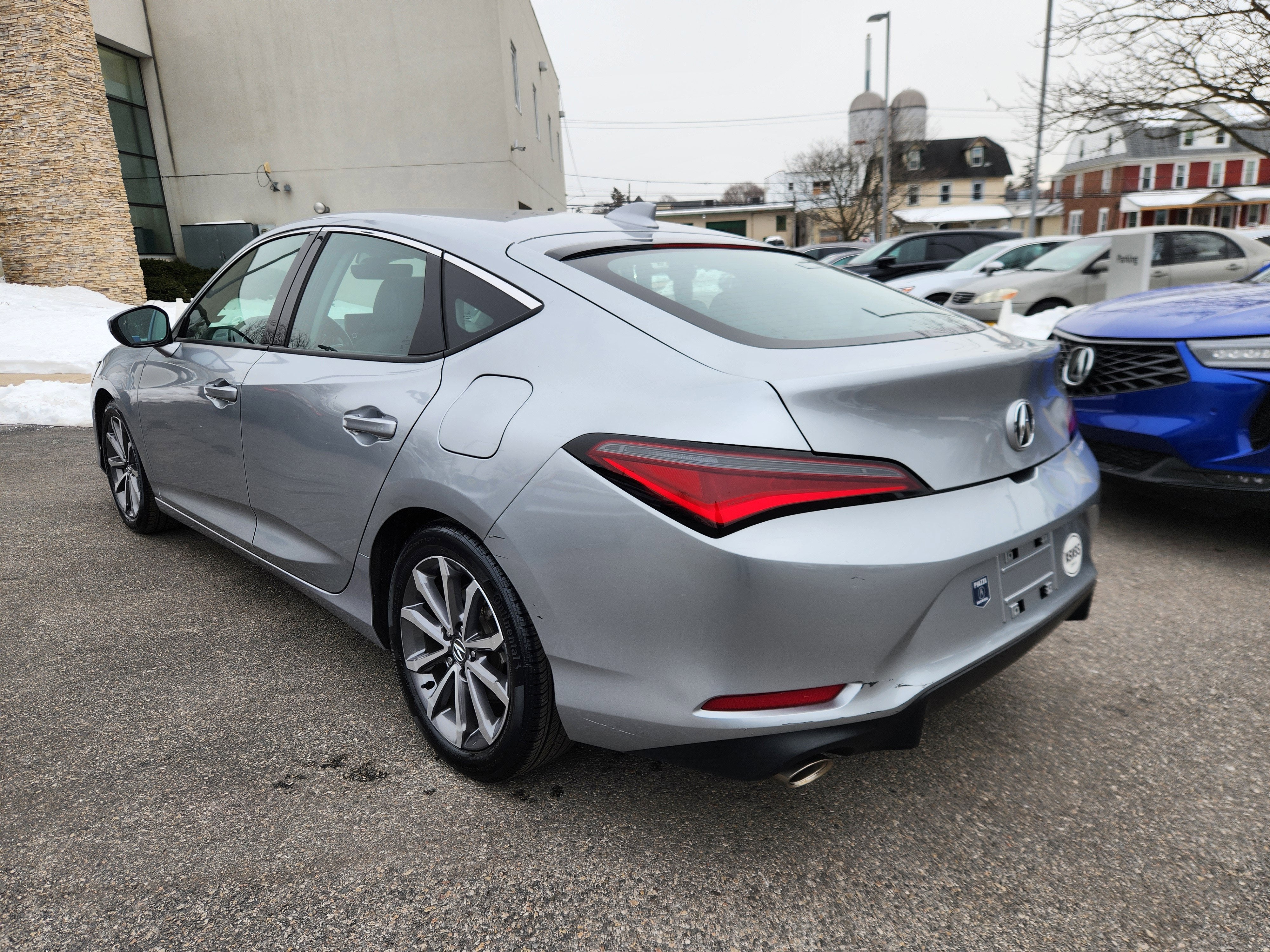 2024 Acura Integra Base