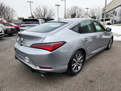 2024 Acura Integra Base