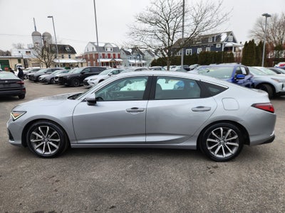 2024 Acura Integra Base