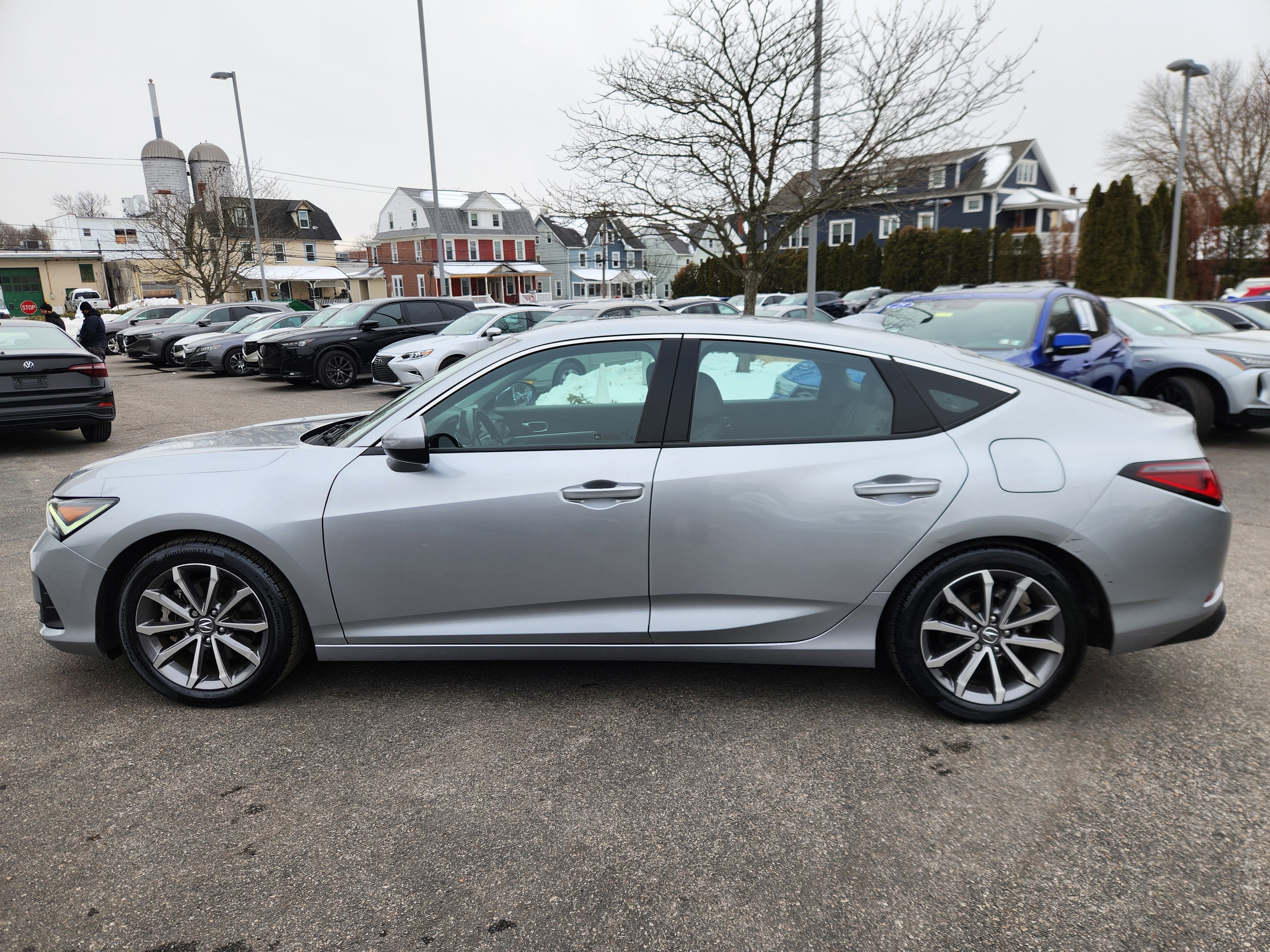 2024 Acura Integra Base