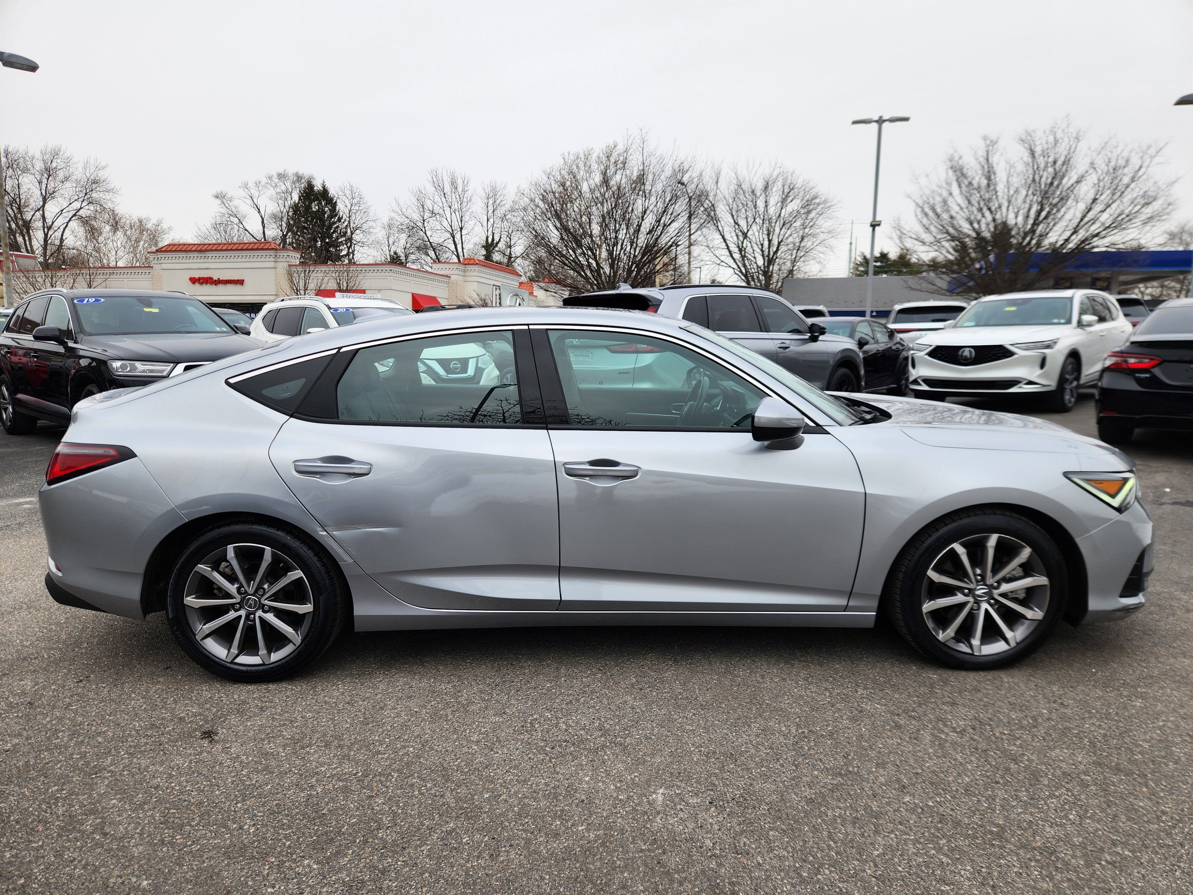 2024 Acura Integra Base