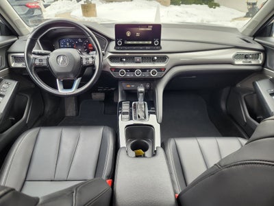 2024 Acura Integra Base