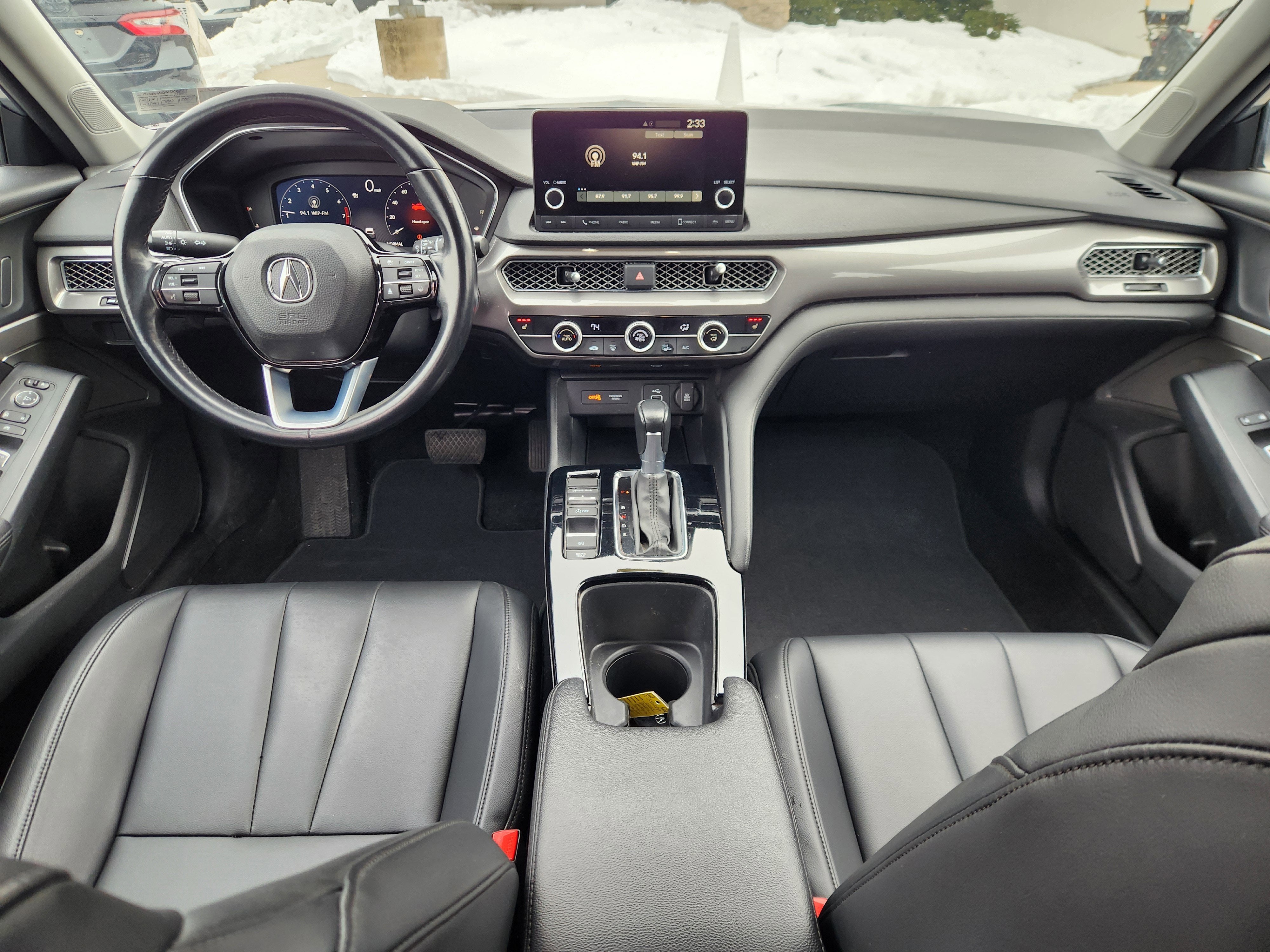 2024 Acura Integra Base