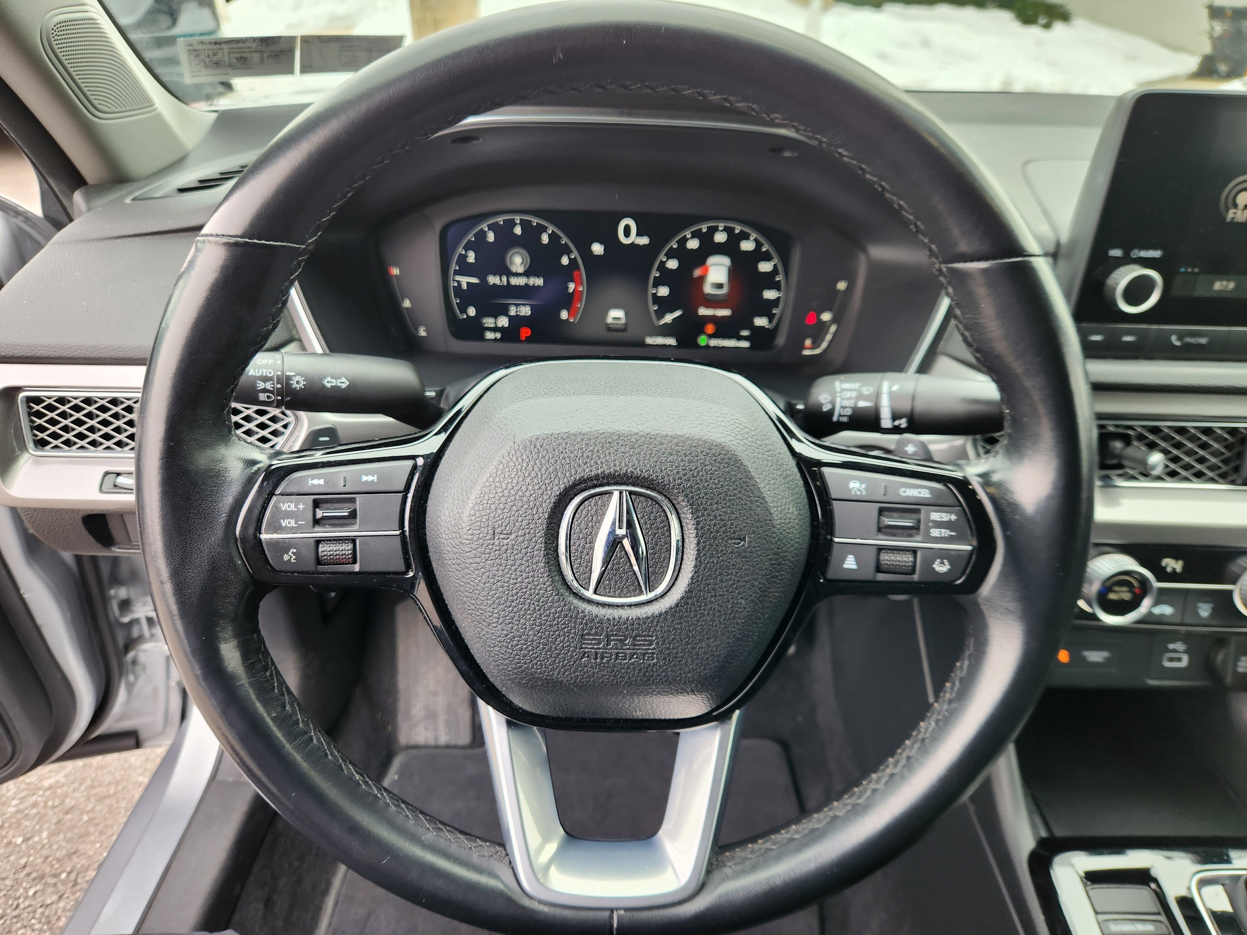 2024 Acura Integra Base