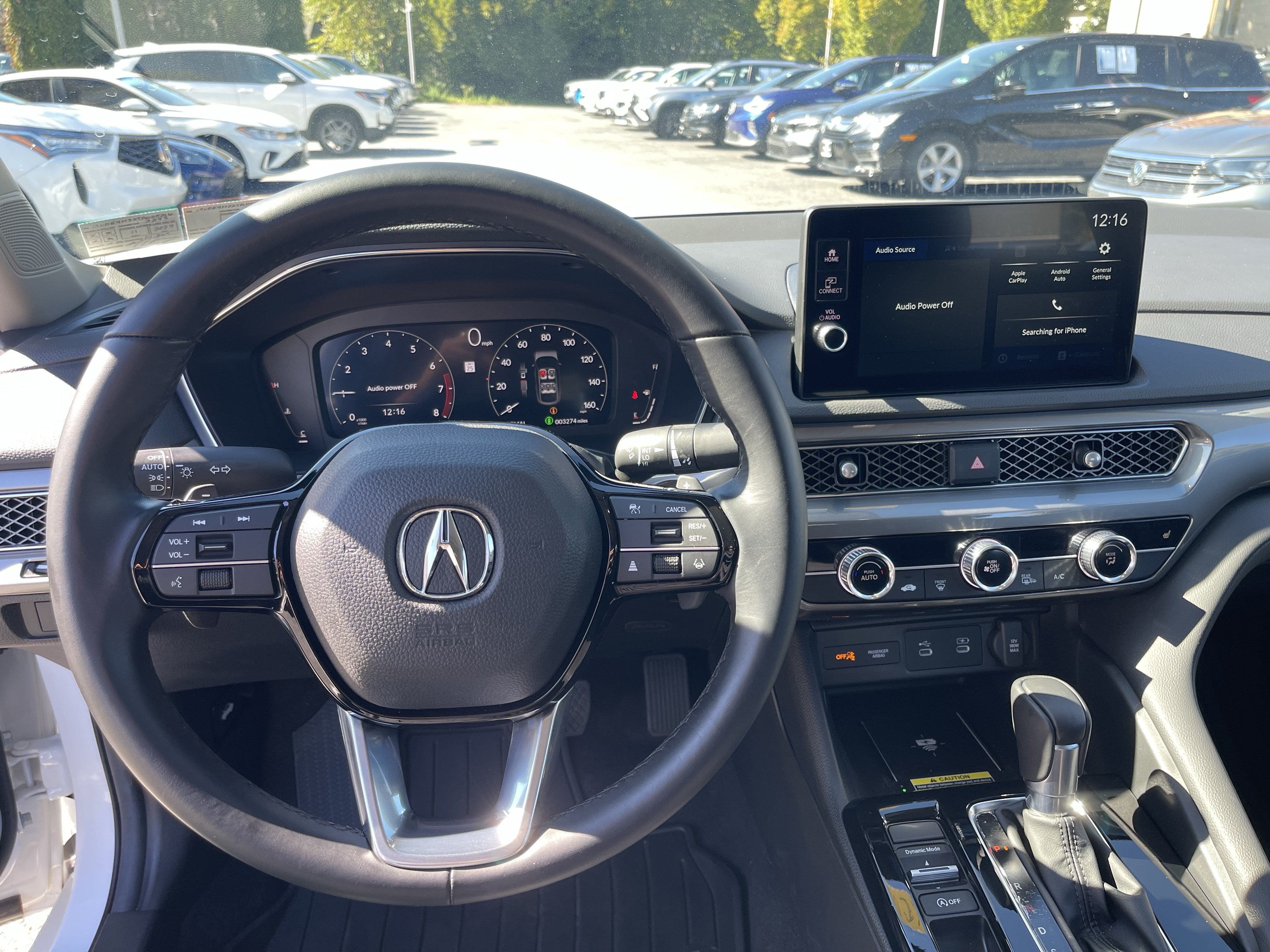 2026 Acura Integra Base