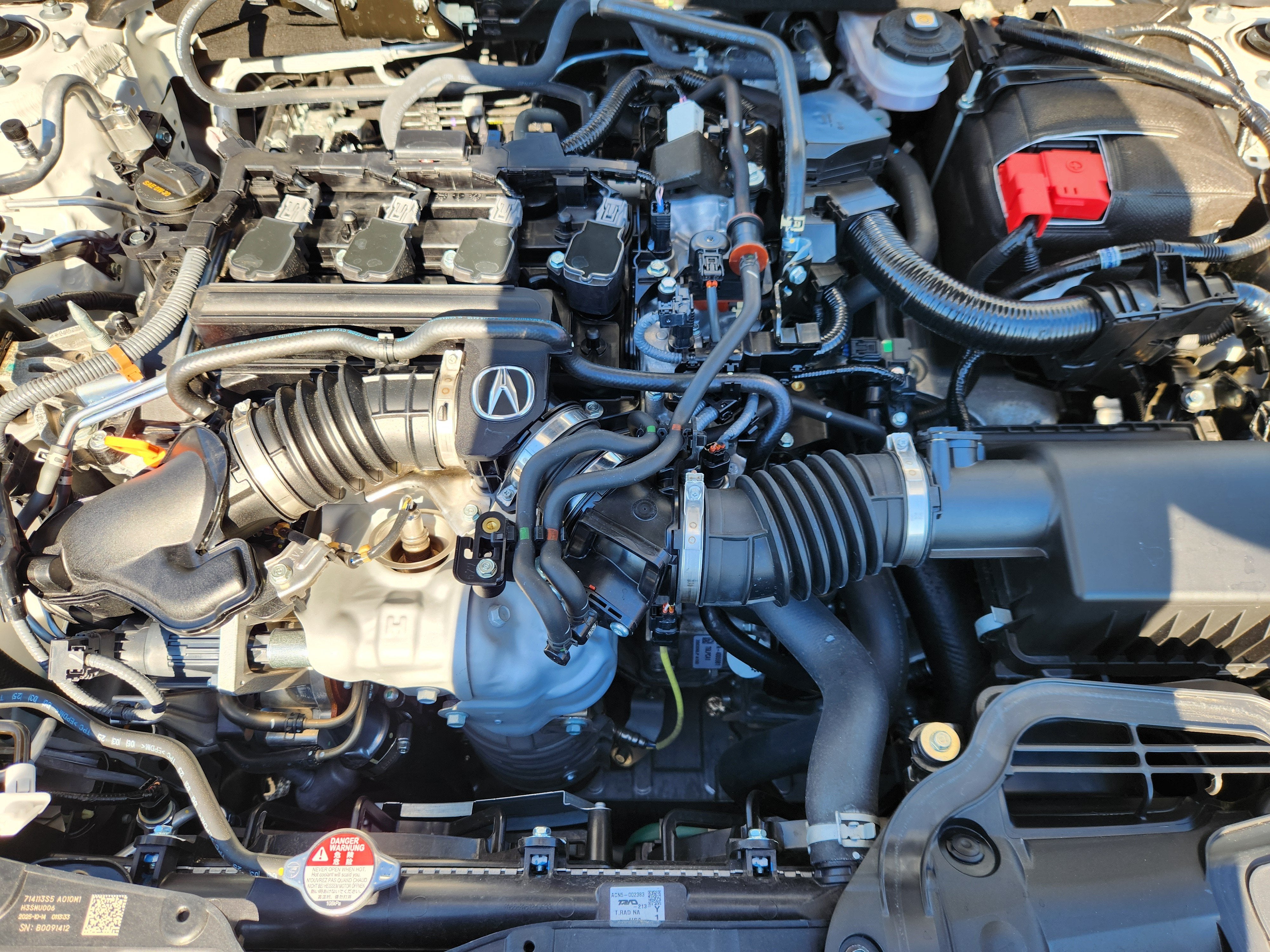 2026 Acura Integra Base