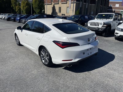 2026 Acura Integra Base