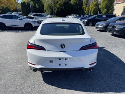2026 Acura Integra Base