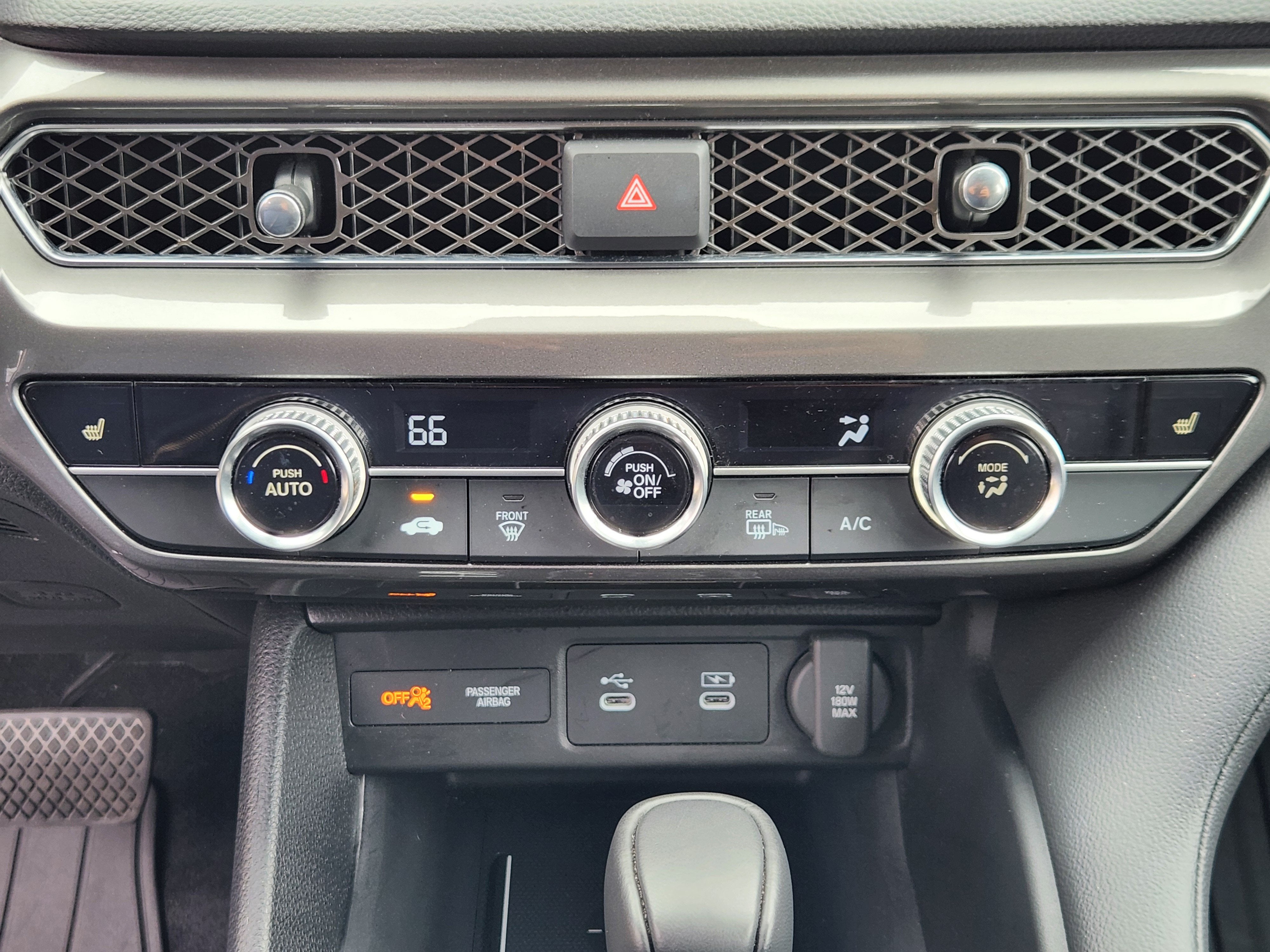 2026 Acura Integra Base