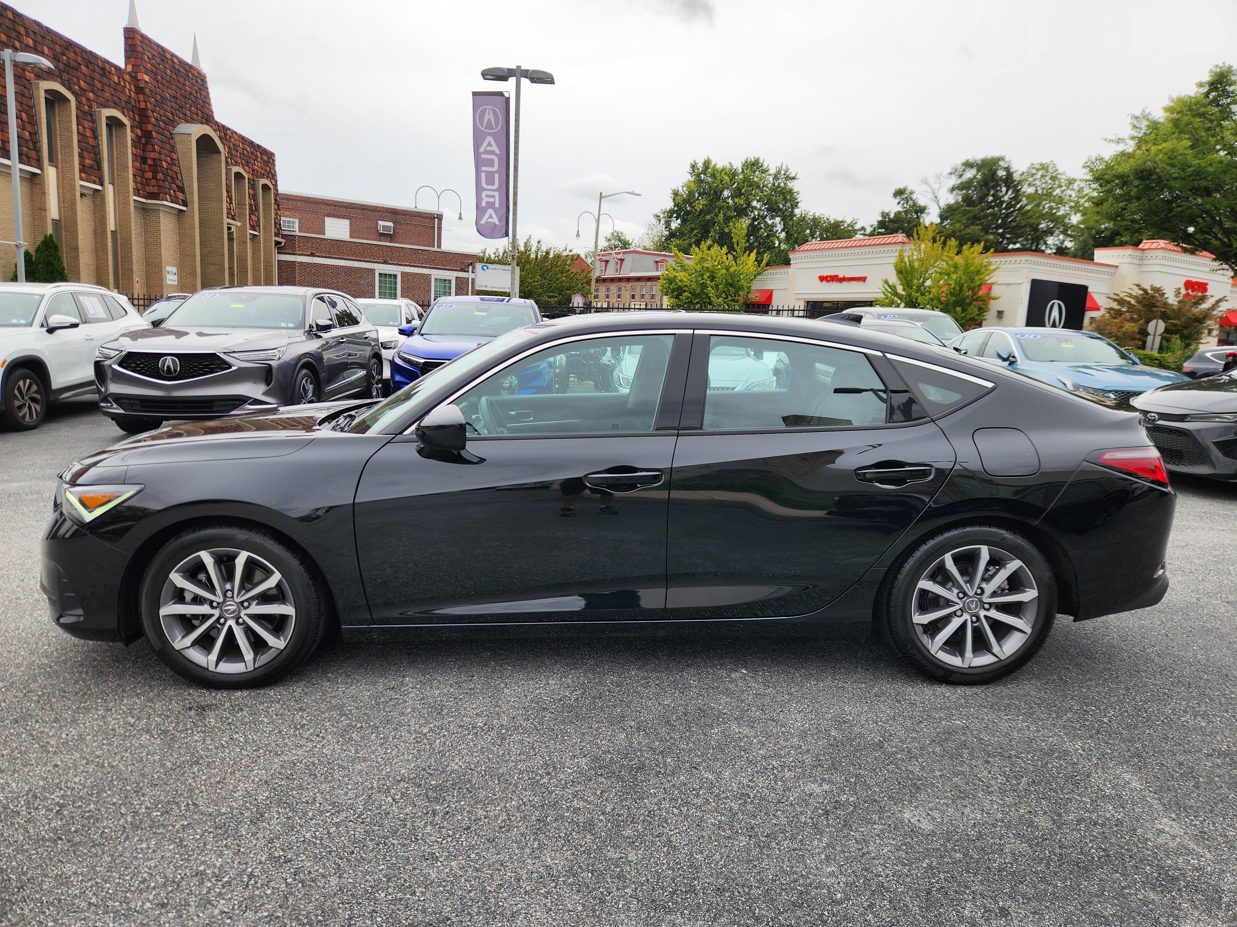 2026 Acura Integra Base