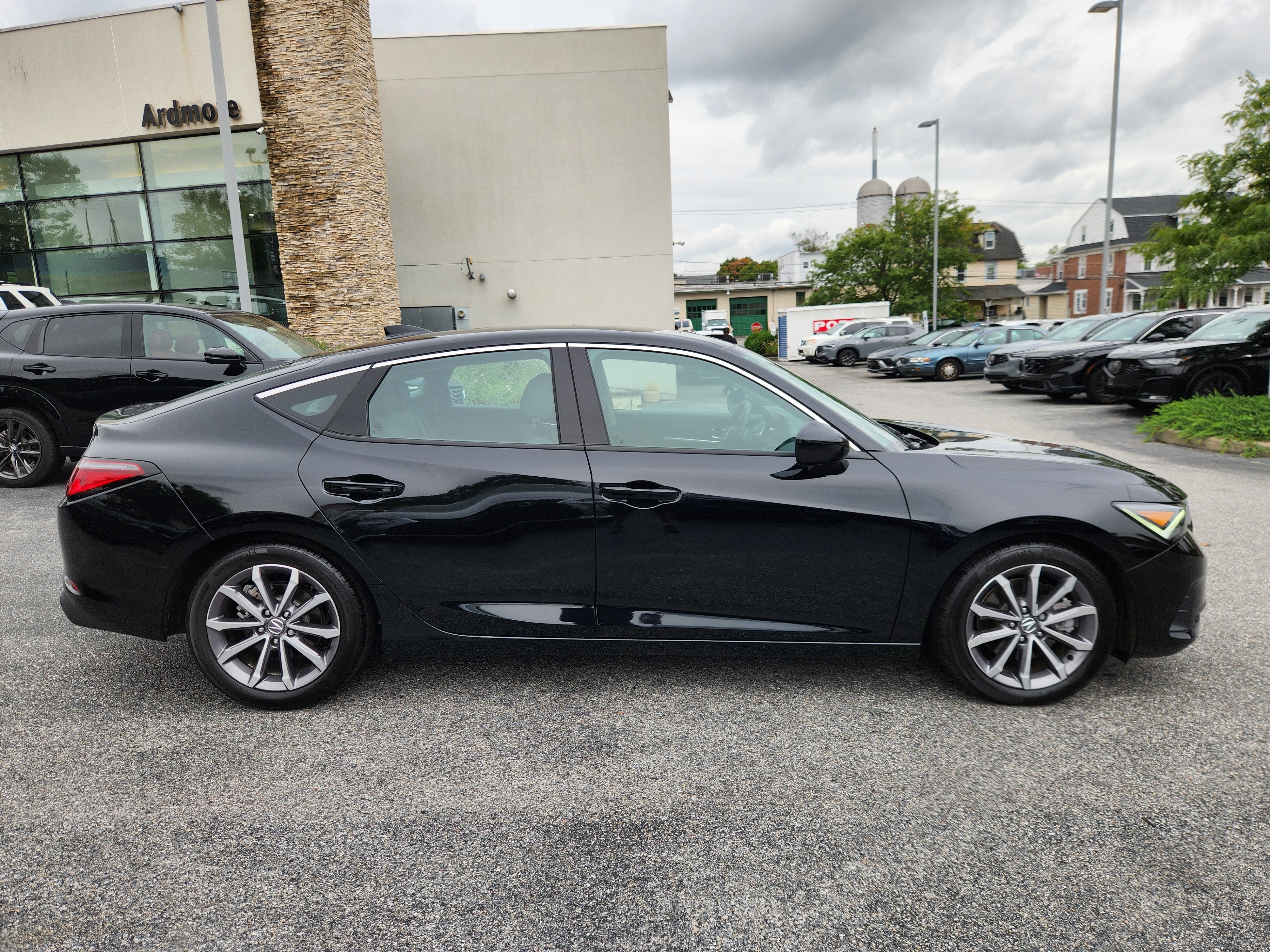 2026 Acura Integra Base