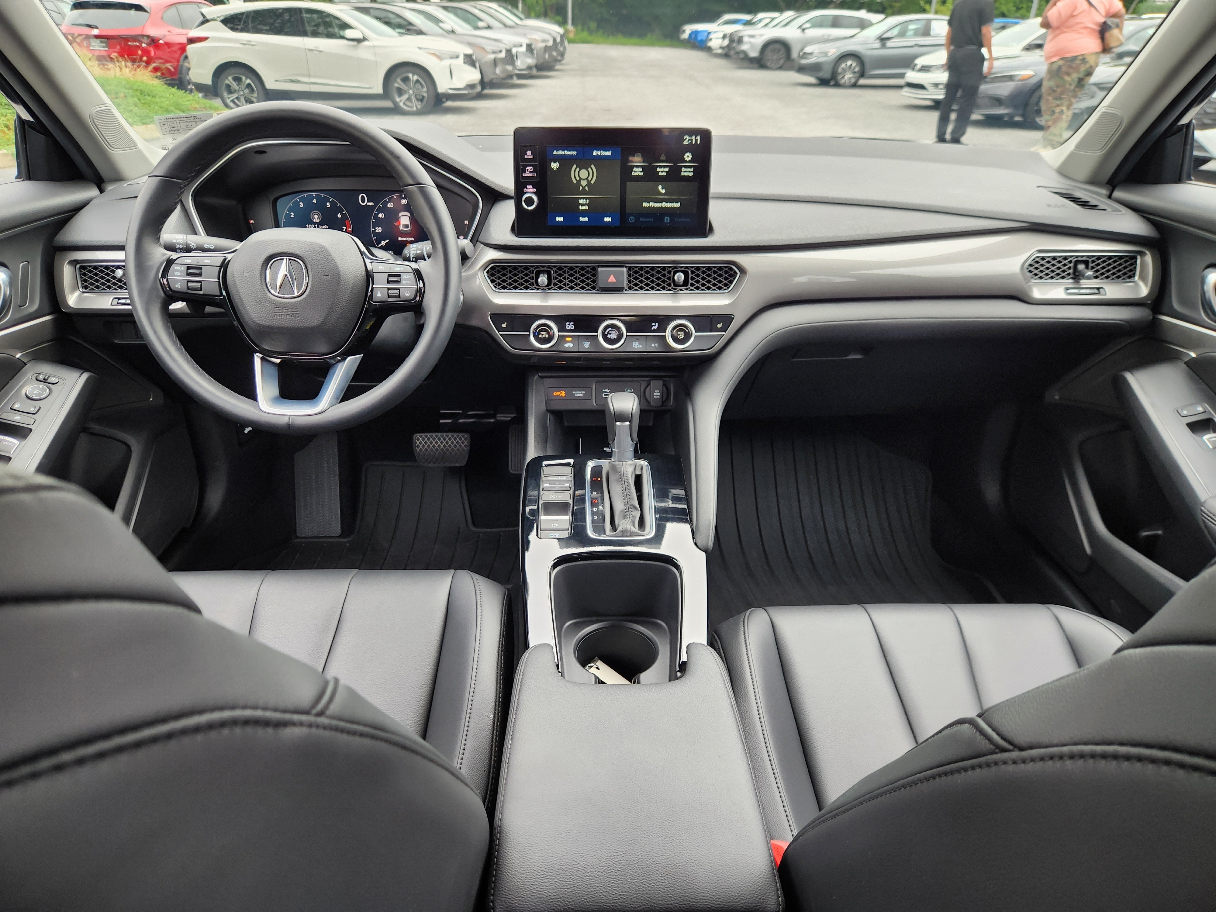 2026 Acura Integra Base