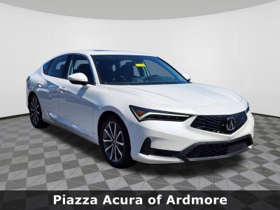 2026 Acura Integra Base