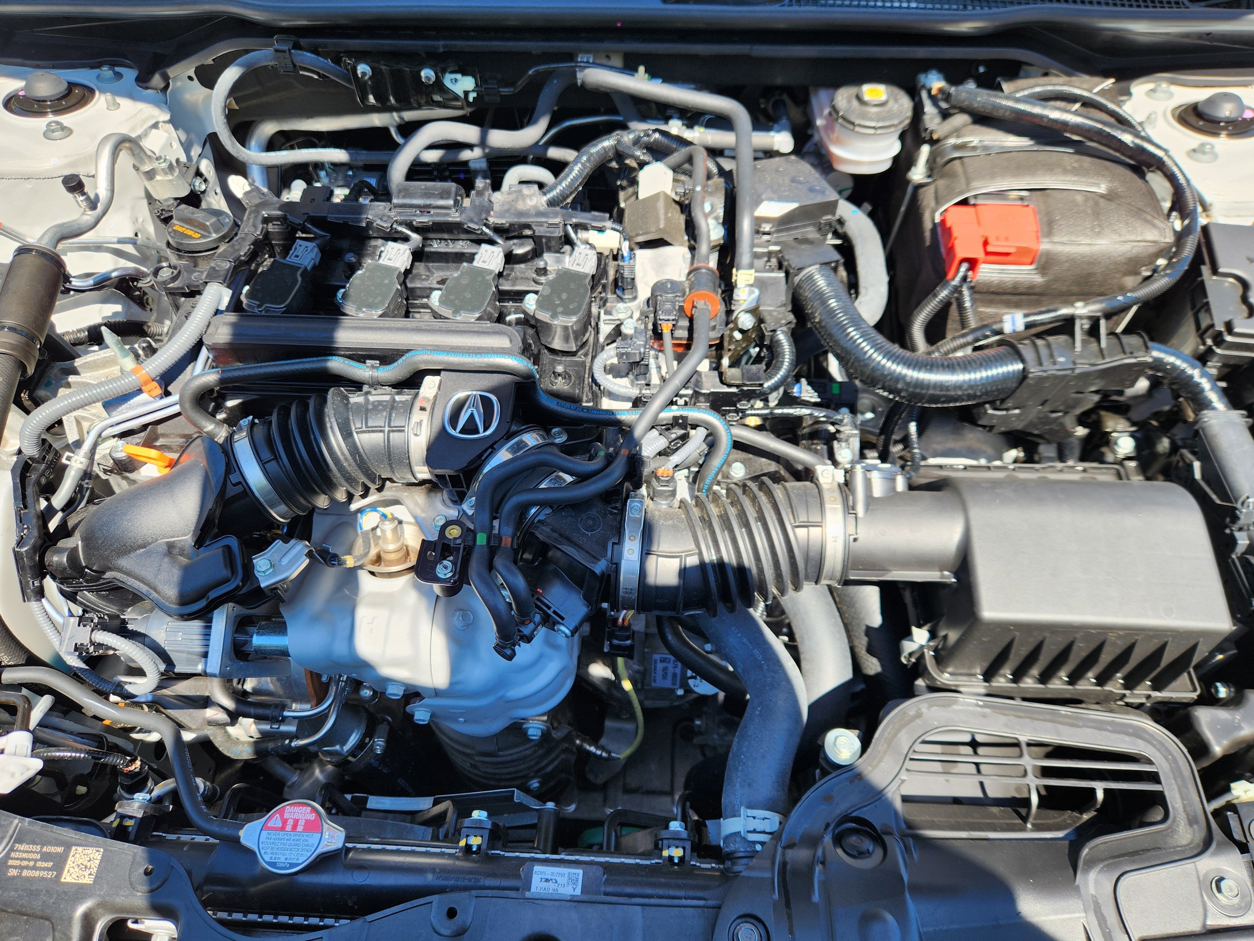 2026 Acura Integra Base