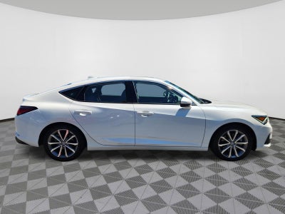 2026 Acura Integra Base