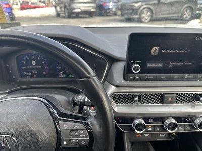 2023 Acura Integra Base