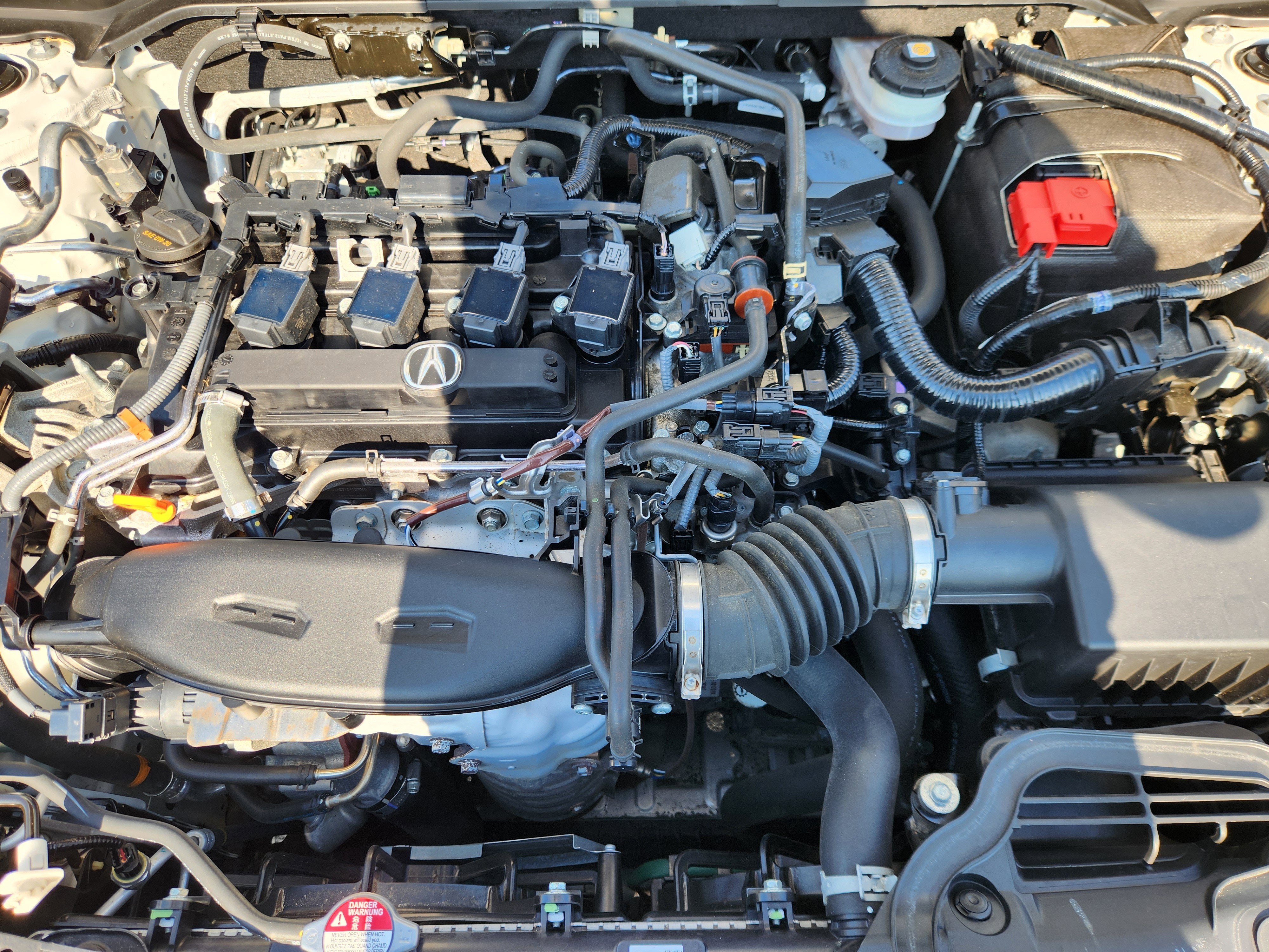 2023 Acura Integra Base