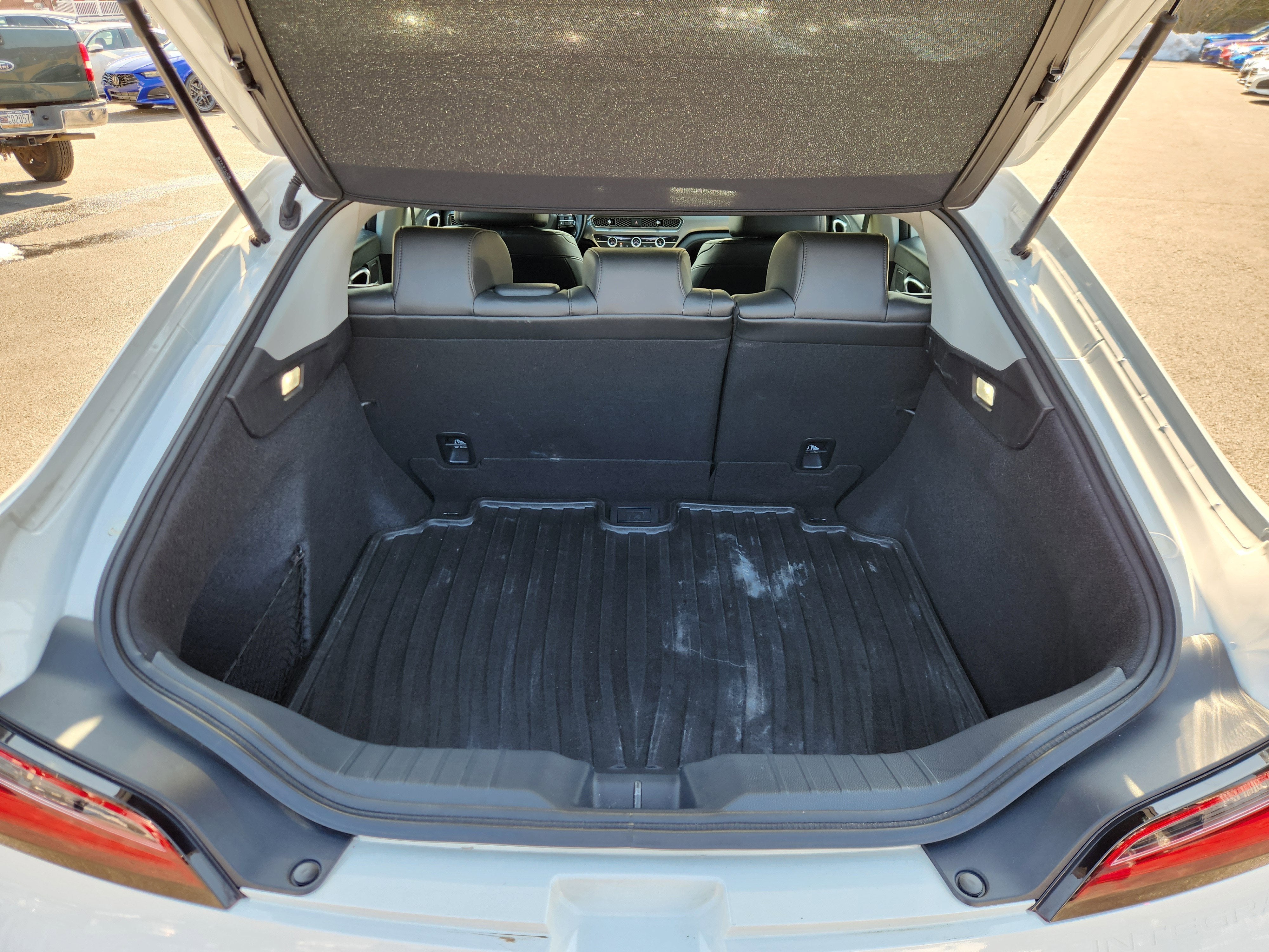 2023 Acura Integra Base