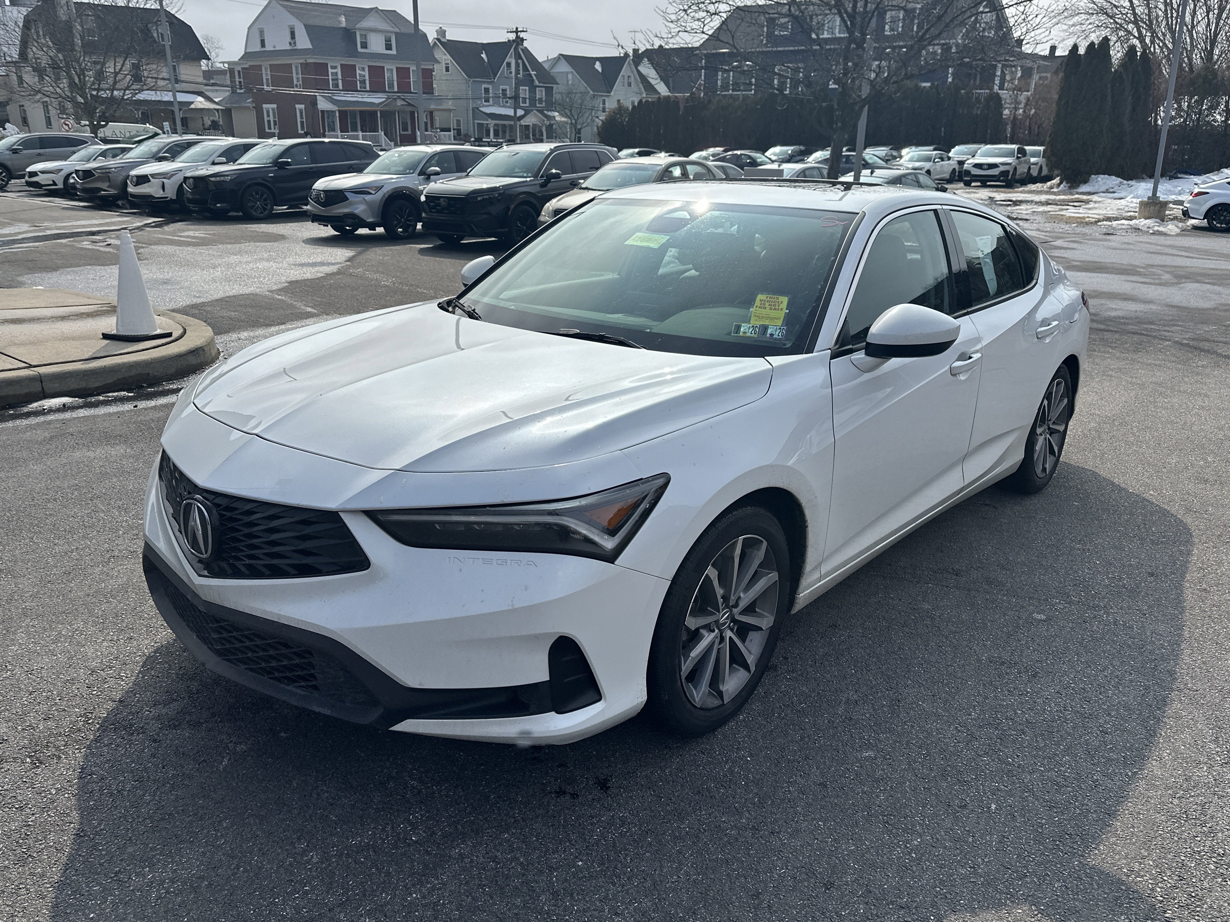 2023 Acura Integra Base