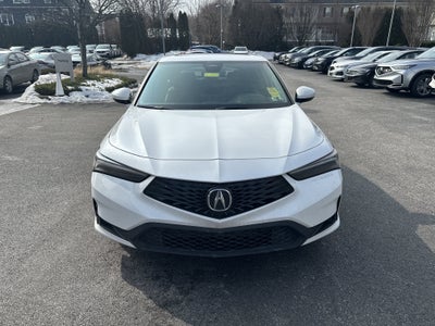 2023 Acura Integra Base