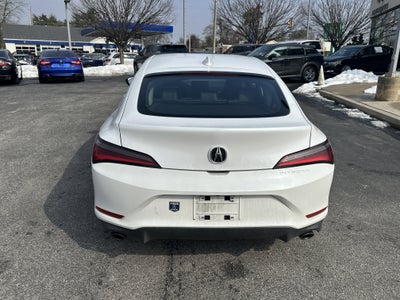2023 Acura Integra Base