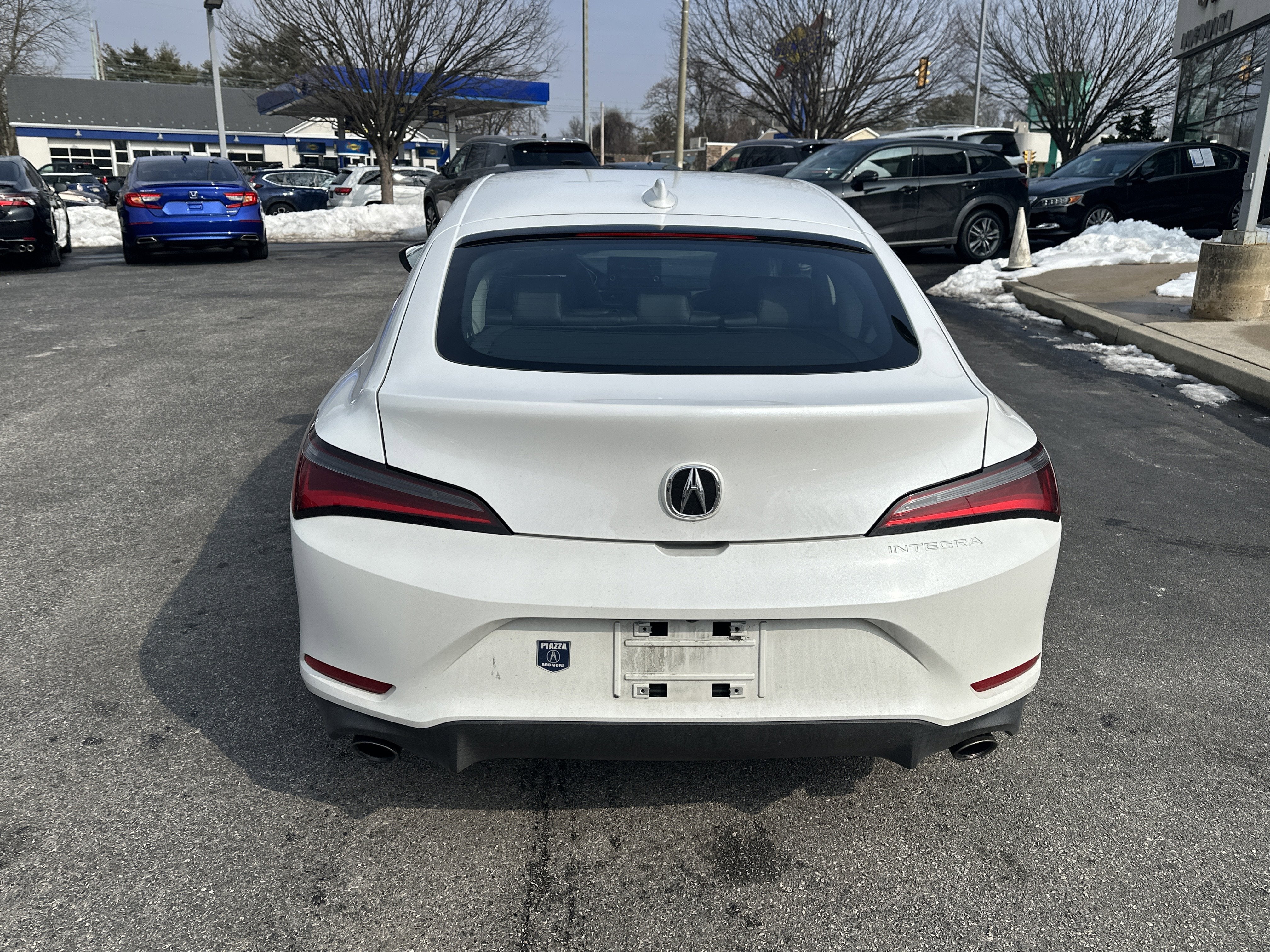 2023 Acura Integra Base