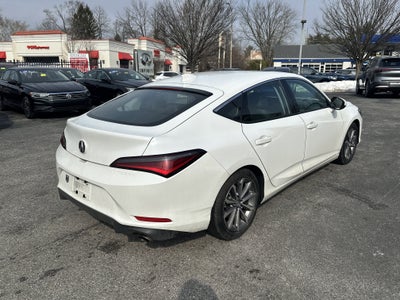 2023 Acura Integra Base